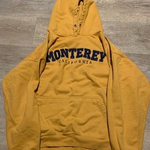 Monterey California hoodie